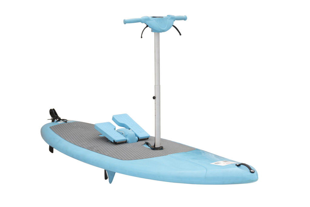 Paddleboard Bike