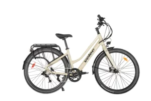 VALEC CITI 500 STEP-THRU electric bike: A sustainable choice for eco-conscious commuters