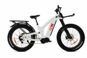 Trail Blazer (Full Suspension)